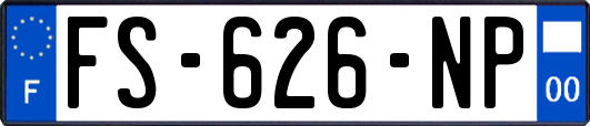 FS-626-NP