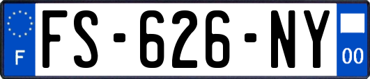 FS-626-NY