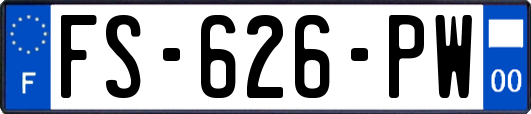 FS-626-PW