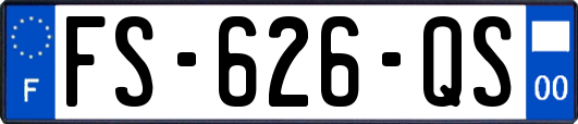 FS-626-QS