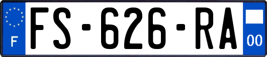 FS-626-RA