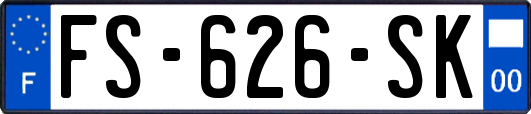 FS-626-SK