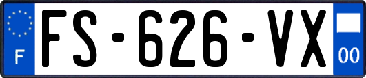 FS-626-VX