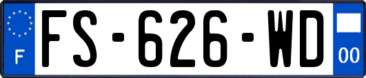 FS-626-WD