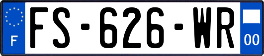 FS-626-WR