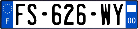 FS-626-WY