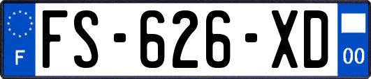 FS-626-XD