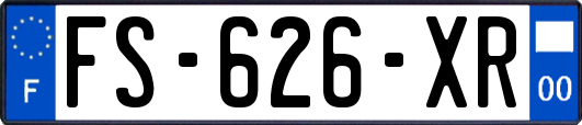 FS-626-XR