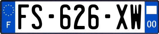 FS-626-XW