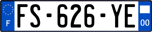 FS-626-YE
