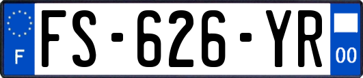 FS-626-YR