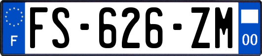 FS-626-ZM