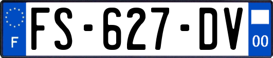 FS-627-DV