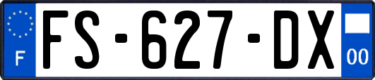 FS-627-DX