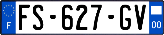 FS-627-GV