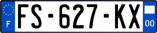 FS-627-KX