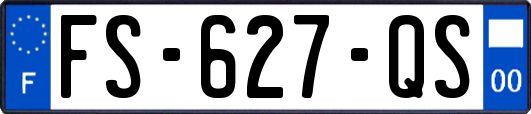 FS-627-QS