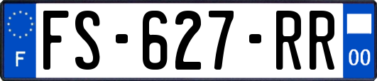 FS-627-RR
