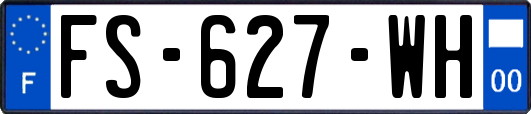 FS-627-WH