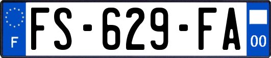 FS-629-FA