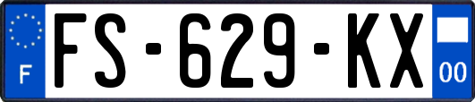 FS-629-KX