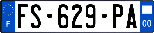 FS-629-PA