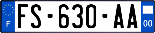 FS-630-AA