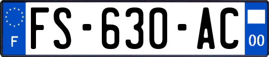 FS-630-AC