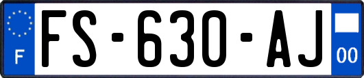 FS-630-AJ