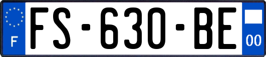 FS-630-BE