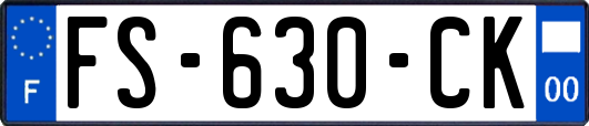 FS-630-CK