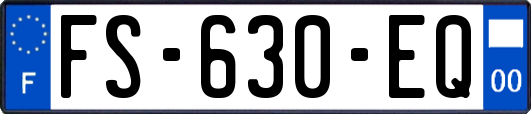 FS-630-EQ