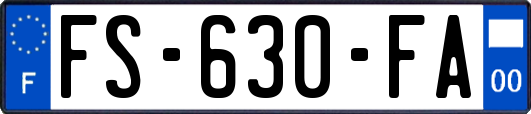 FS-630-FA