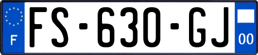 FS-630-GJ