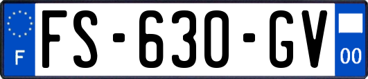 FS-630-GV