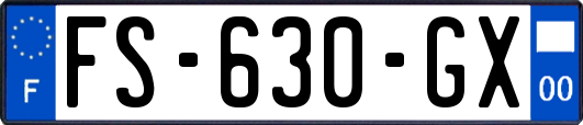 FS-630-GX