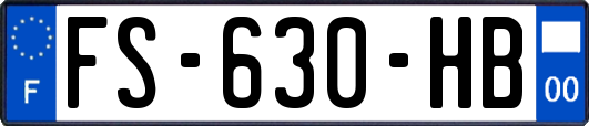 FS-630-HB