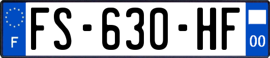 FS-630-HF