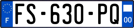 FS-630-PQ