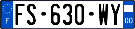 FS-630-WY