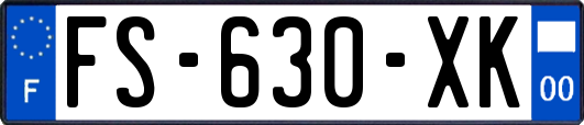 FS-630-XK
