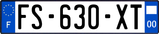 FS-630-XT