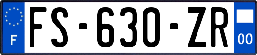 FS-630-ZR