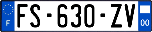 FS-630-ZV