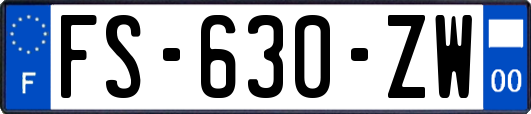 FS-630-ZW