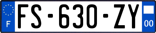 FS-630-ZY