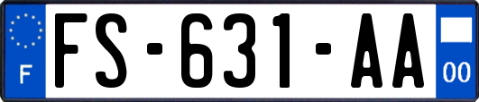 FS-631-AA