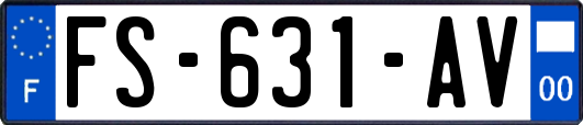 FS-631-AV