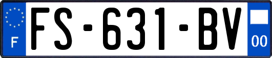 FS-631-BV
