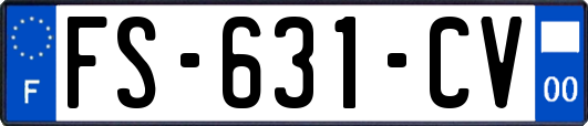 FS-631-CV